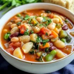Olive Garden Minestrone Soup