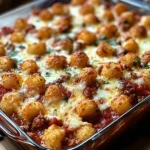 Pizza Tot Casserole: A Beginner's Guide to Comfort Food Heaven