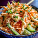 SPICY KANI SALAD