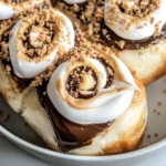 S'mores Rolls